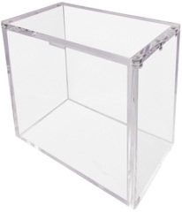 GENERIC Ultra Pro Acrylic Booster Box Display for Pokemon